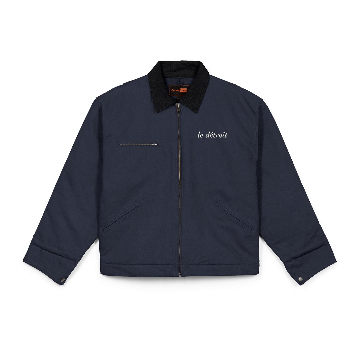 le détroit Work Jacket