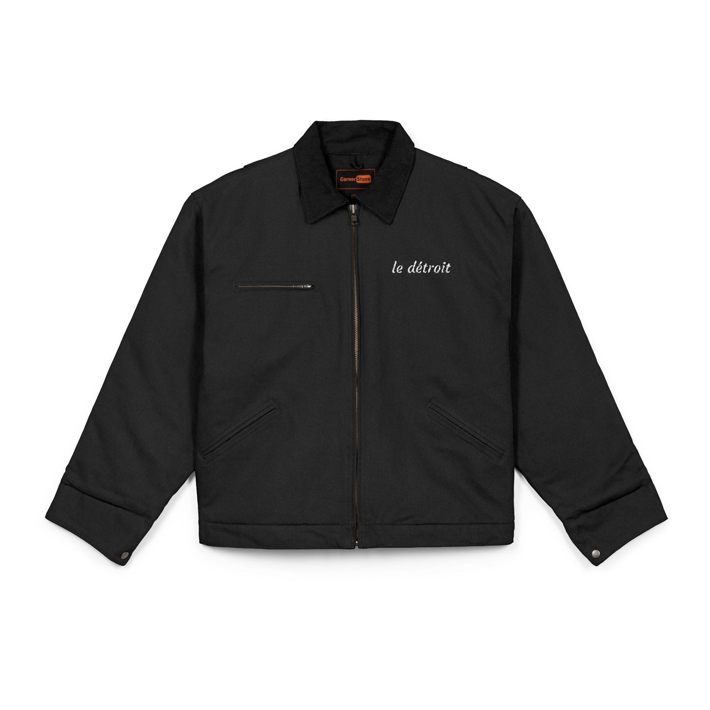 le détroit Work Jacket