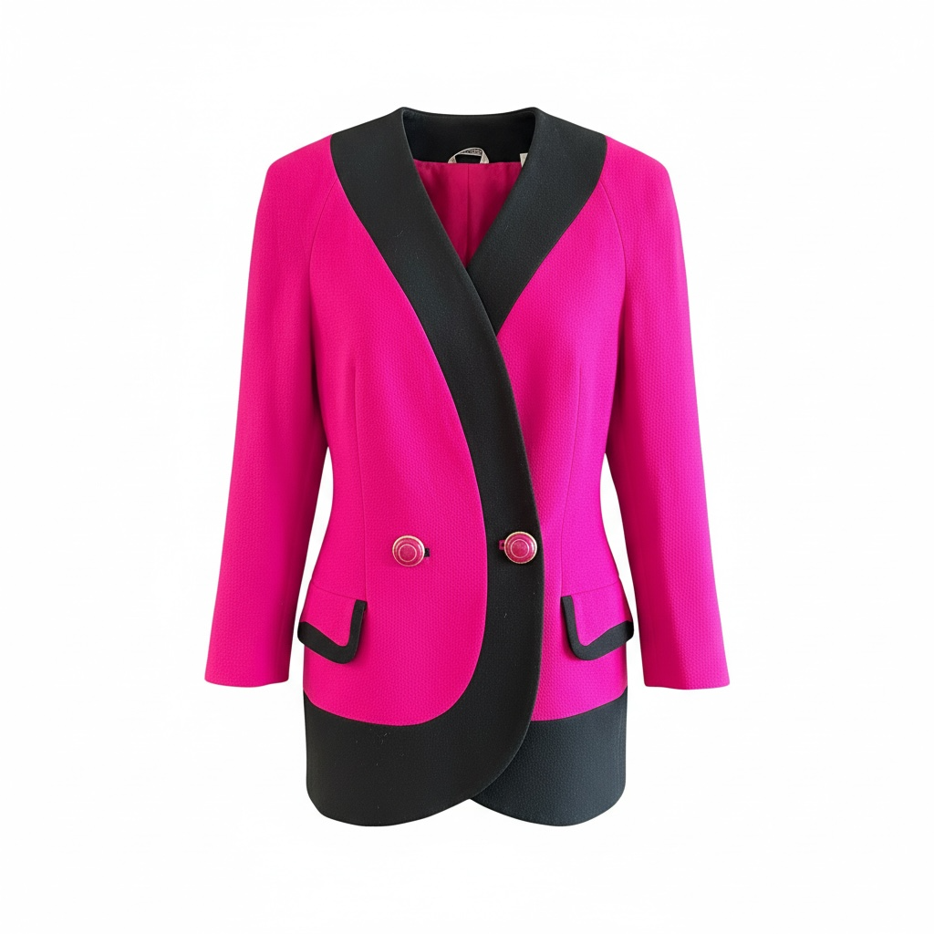 Gianni Versace 1991 Runway Evening Jacket