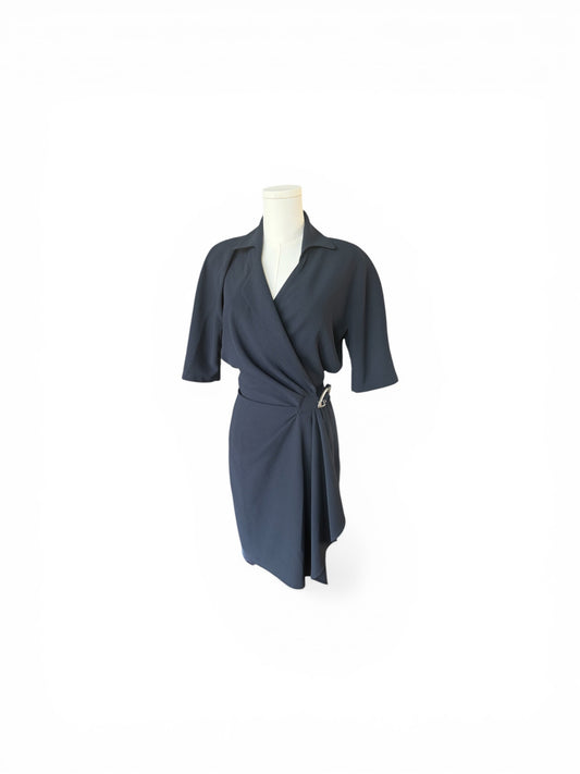 Thierry Mugler Vintage Wrap Dress