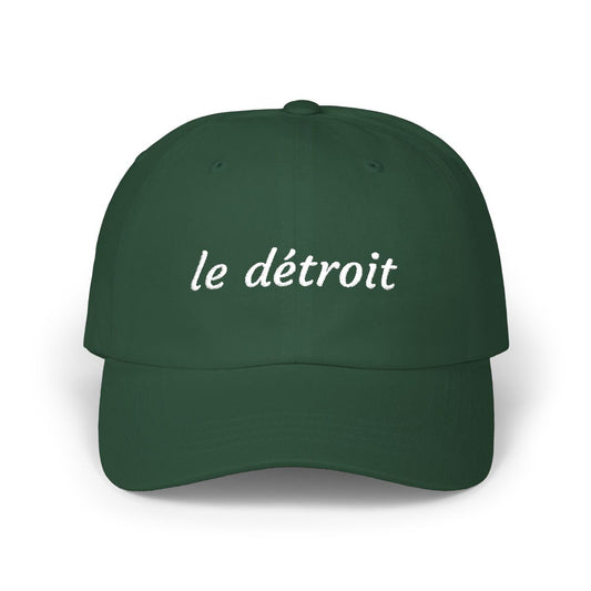le détroit Dad Cap